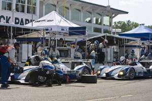 Northeast Grand Prix at Lime Rock Park, Connecticut, ALMS Round