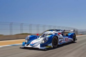 American Le Mans Series Monterey Presented by Patron, 3rd round