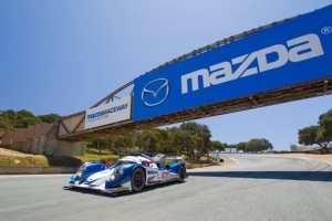 American Le Mans Series Monterey Presented by Patron, 3rd round
