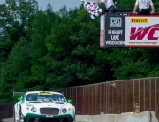 Dyson & Bentley Win at Road America